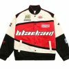 Y2K Retro Hip-Hop Street Racing Jacket for Men and Women