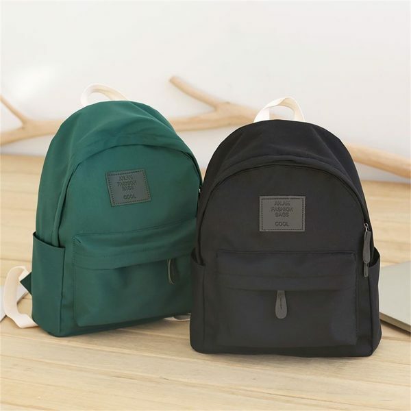 Y2K Streetwear Backpack for Teens and College Students - Stylish Laptop Bag for Daily Use, Travel, and Weekends