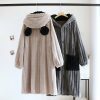 Y2K Streetwear Couple Robes Set | Unisex Flannel Bathrobe | Long Home Robe | Gift