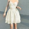 Y2K Streetwear Fairycore Sleeveless Mini Dress