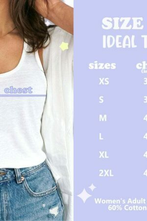 Y2K Streetwear Hootie Cutie Tank Top for Fall Fashionistas