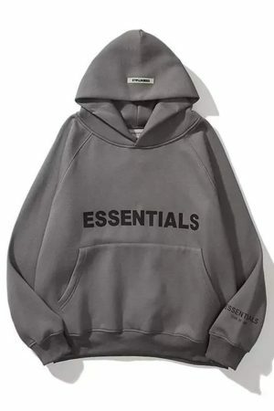 Y2K Streetwear Oversized Hoodie - Trendy Long-Sleeve Fashion Top