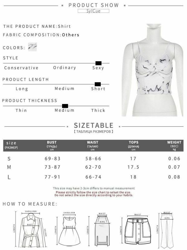 Y2K Streetwear Printed Camisole for Trendy Summer Style