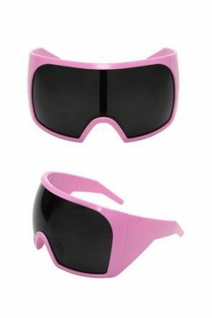 Y2K Streetwear Sunglasses