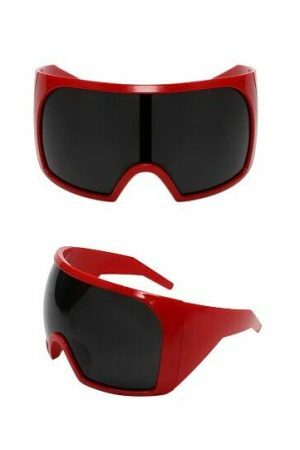 Y2K Streetwear Sunglasses