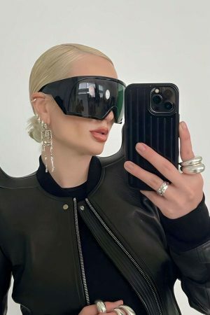 Y2K Streetwear Sunglasses