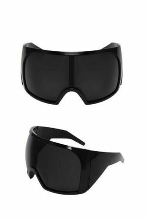 Y2K Streetwear Sunglasses