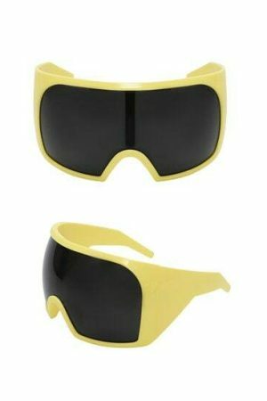 Y2K Streetwear Sunglasses