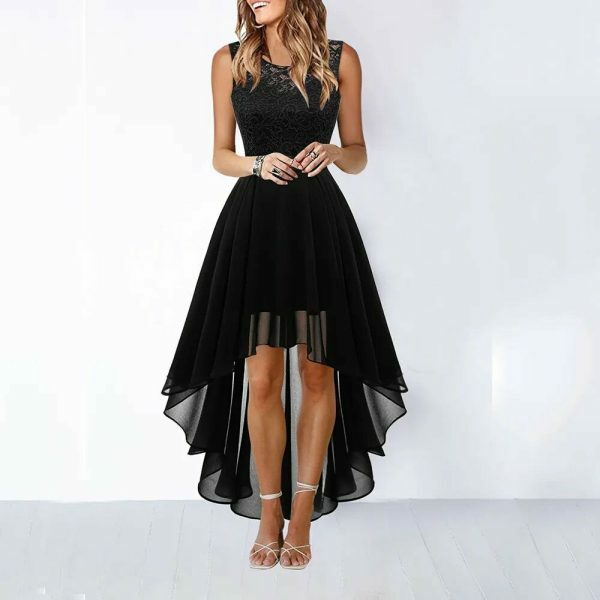 Y2K Streetwear Tank Dress Women's Summer Solid Slim Skirt Vintage Party Evening Mini Dress