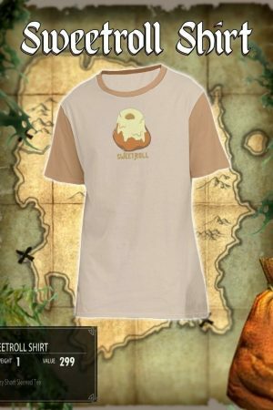 Y2K Streetwear Unisex Medieval Gamer T-Shirt - Perfect Gift