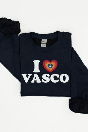 Y2K Streetwear Vasco Sweatshirt - Trendy Gift for Fashion Lovers