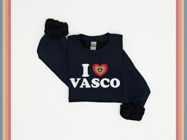 Y2K Streetwear Vasco Sweatshirt - Trendy Gift for Fashion Lovers