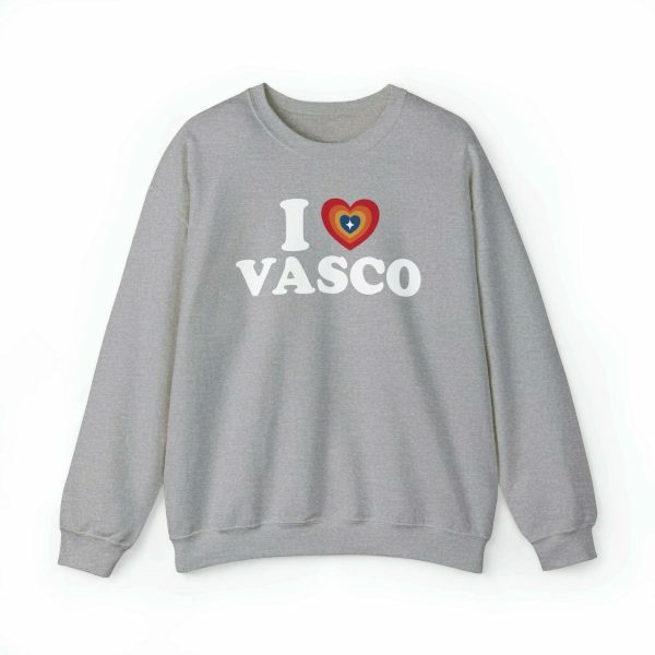 Y2K Streetwear Vasco Sweatshirt - Trendy Gift for Fashion Lovers