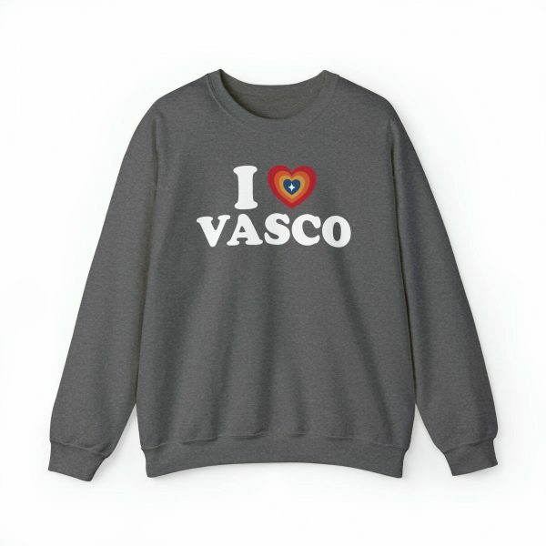 Y2K Streetwear Vasco Sweatshirt - Trendy Gift for Fashion Lovers