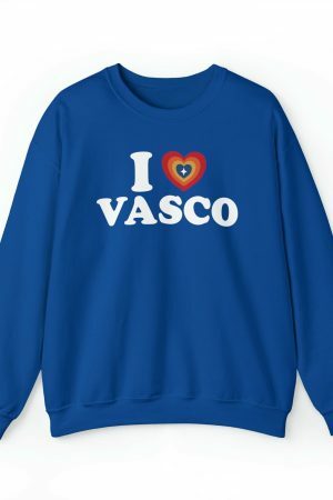 Y2K Streetwear Vasco Sweatshirt - Trendy Gift for Fashion Lovers