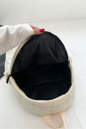 Y2K Style Japanese Canvas Backpack - Lightweight & Waterproof