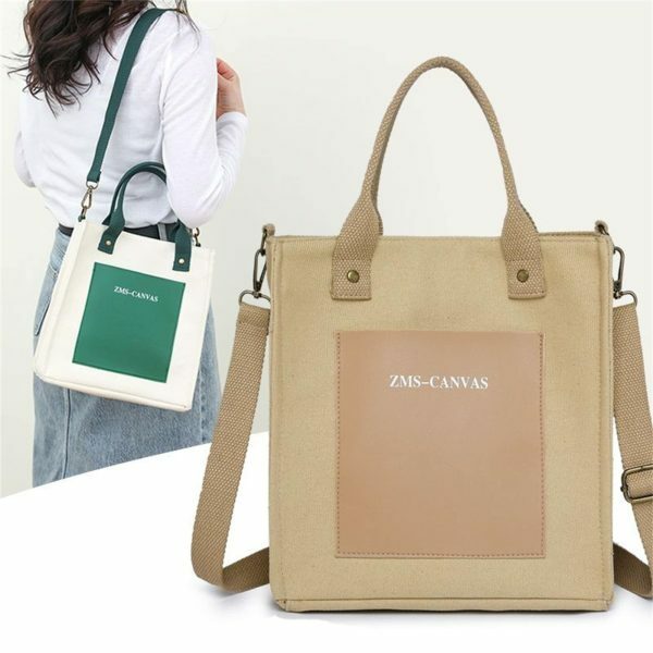 Y2K Style Thermal Insulation Aluminum Film Bento Lunch Bag