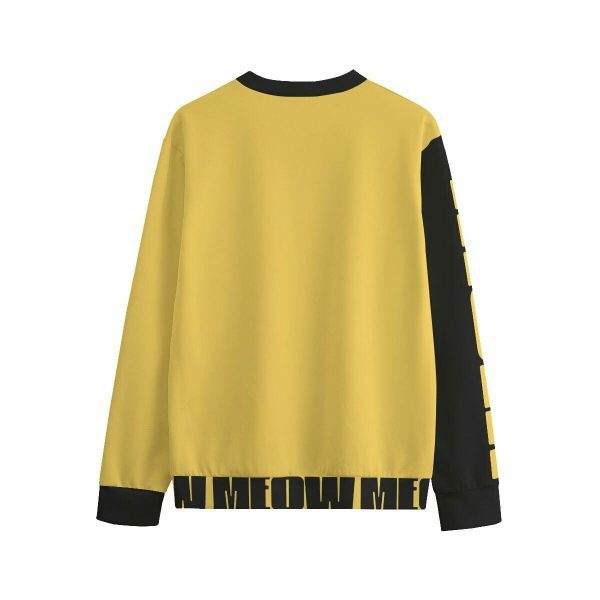 Y2K Tokyo Cat Streetwear Sweatshirt - Kawaii Neko Lover Pullover