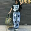 Y2K Vintage Baggy Cargo Pants for Hip Hop Streetwear