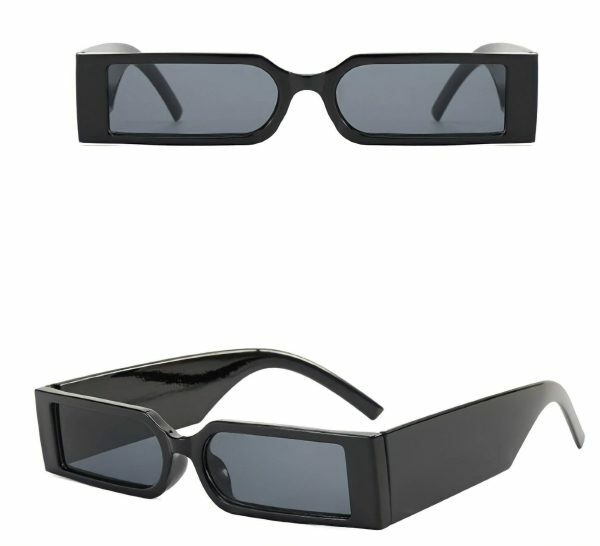 Y2K Vintage Rave Sunglasses