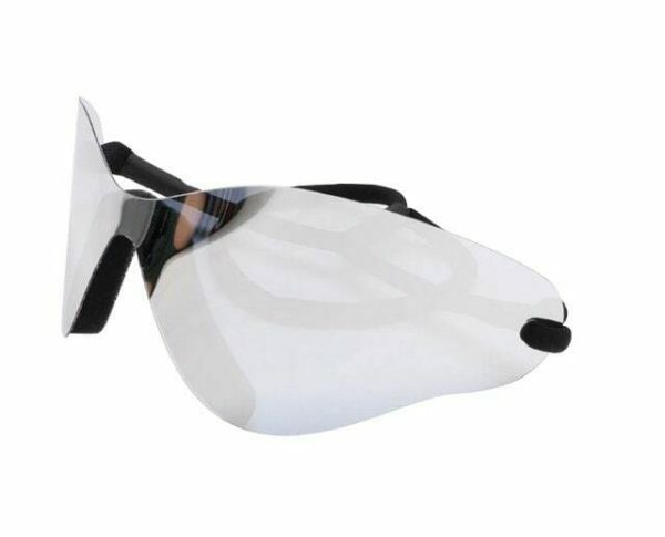 Y2K Wraparound Shield Sunglasses for Streetwear Fashion